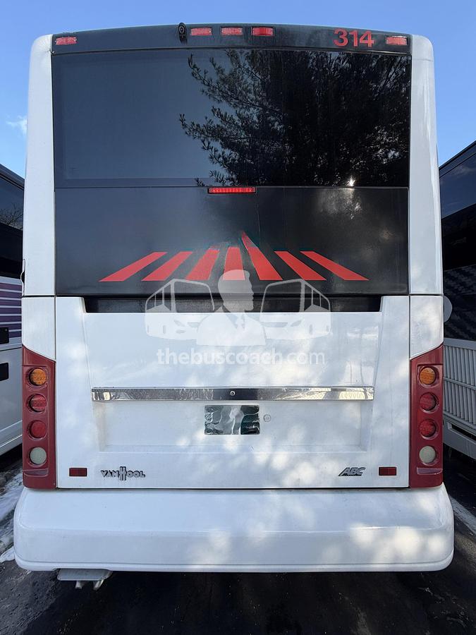 Used 2014 VAN HOOL CX45