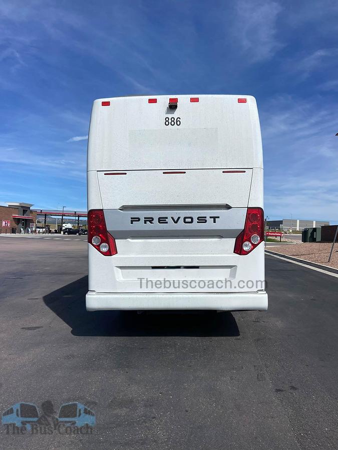 Used 2019 PREVOST H3-45