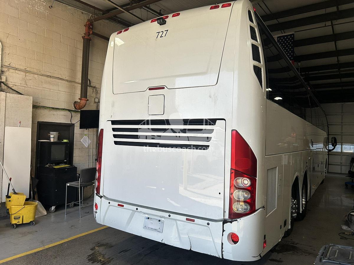 Used 2019 VOLVO 9700 ADA