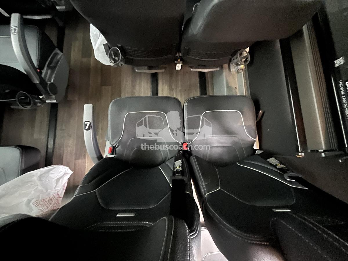 Used 2024 PREVOST H3-45 ADA