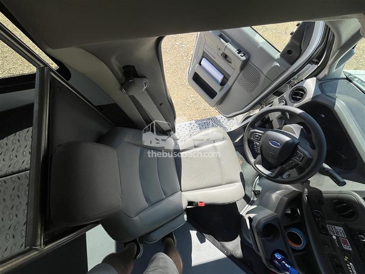 2026 FORD E350