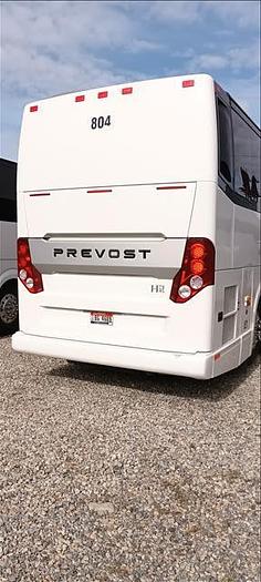 Used 2016 PREVOST H3-45