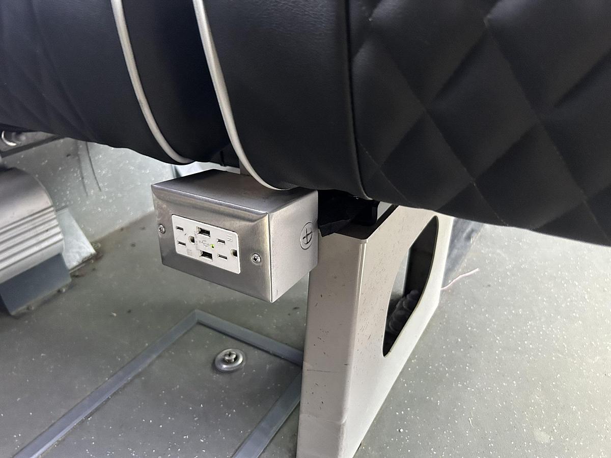 Used 2017 TEMSA TS45