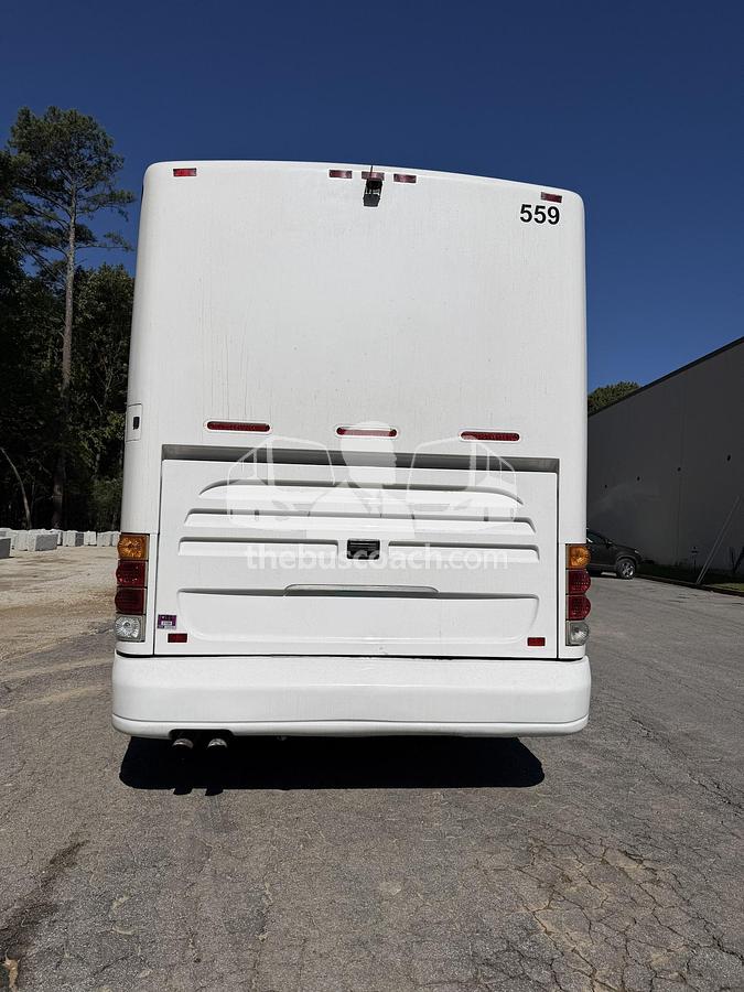 Used 2001 VAN HOOL C2045