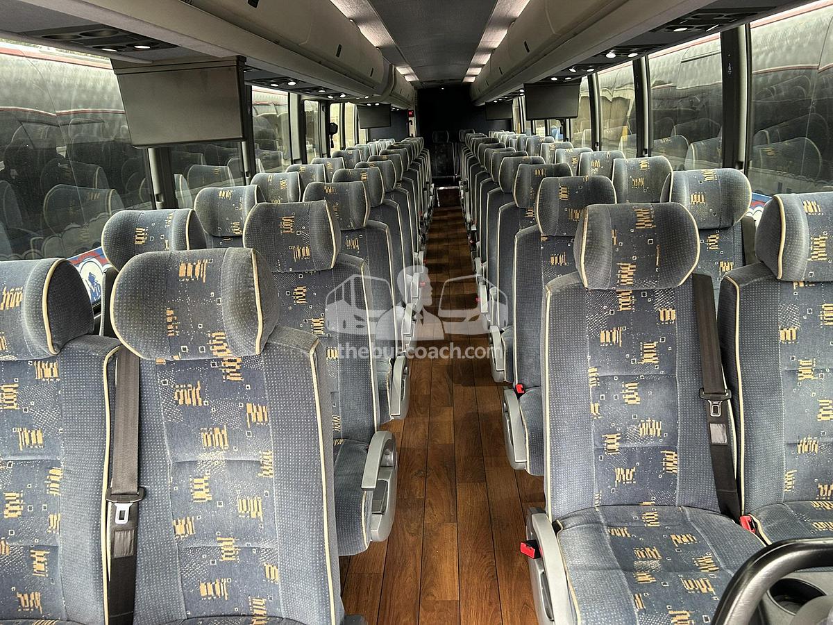 Used 2016 PREVOST X3-45 ADA