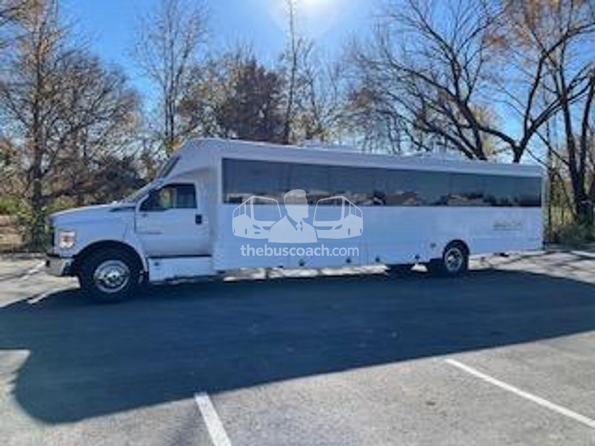 Used 2020 Glavel F-750