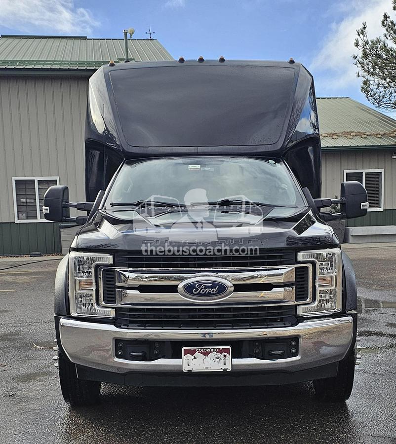 Used 2018 GRECH GM33