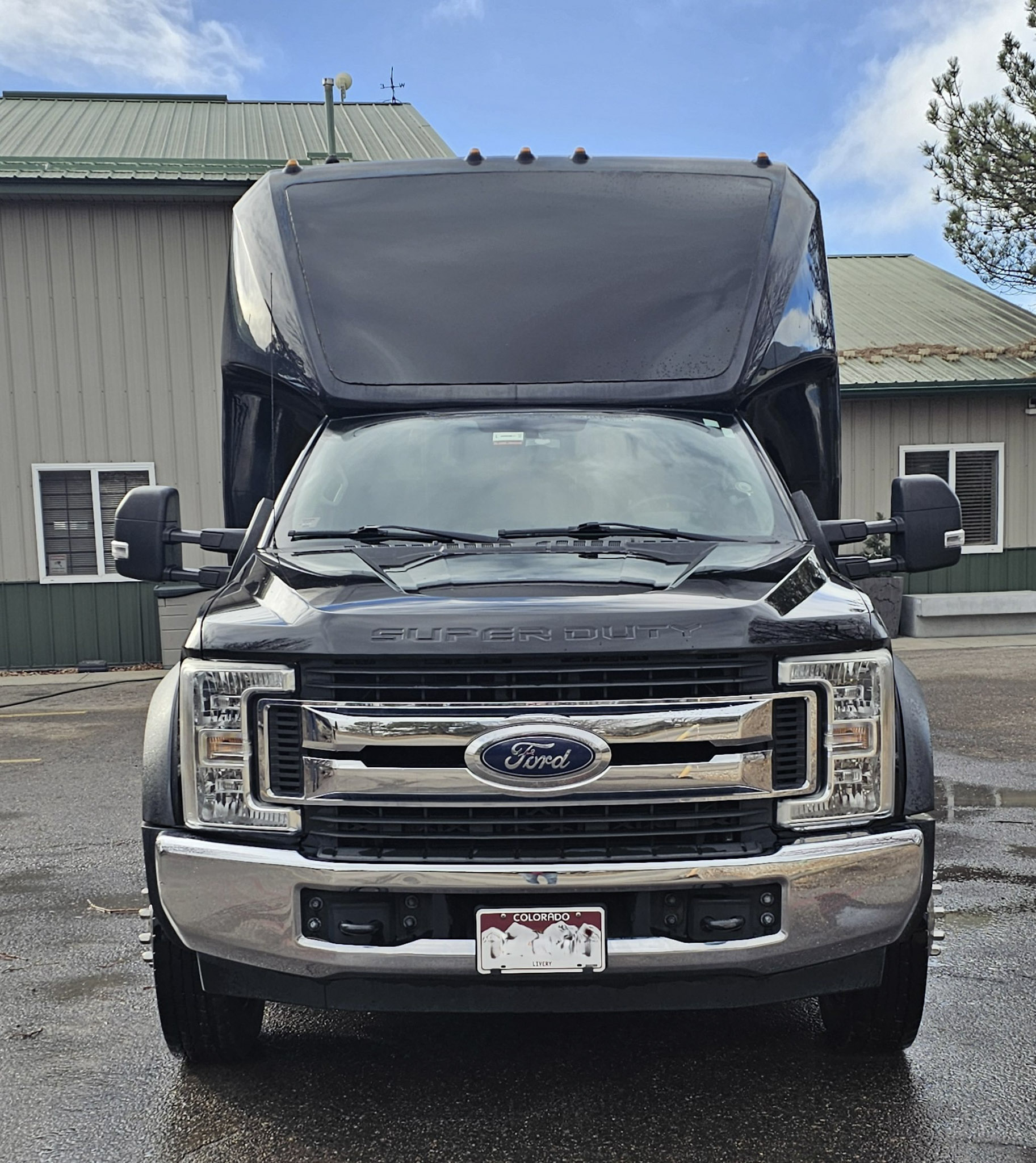Used 2018 GRECH GM33