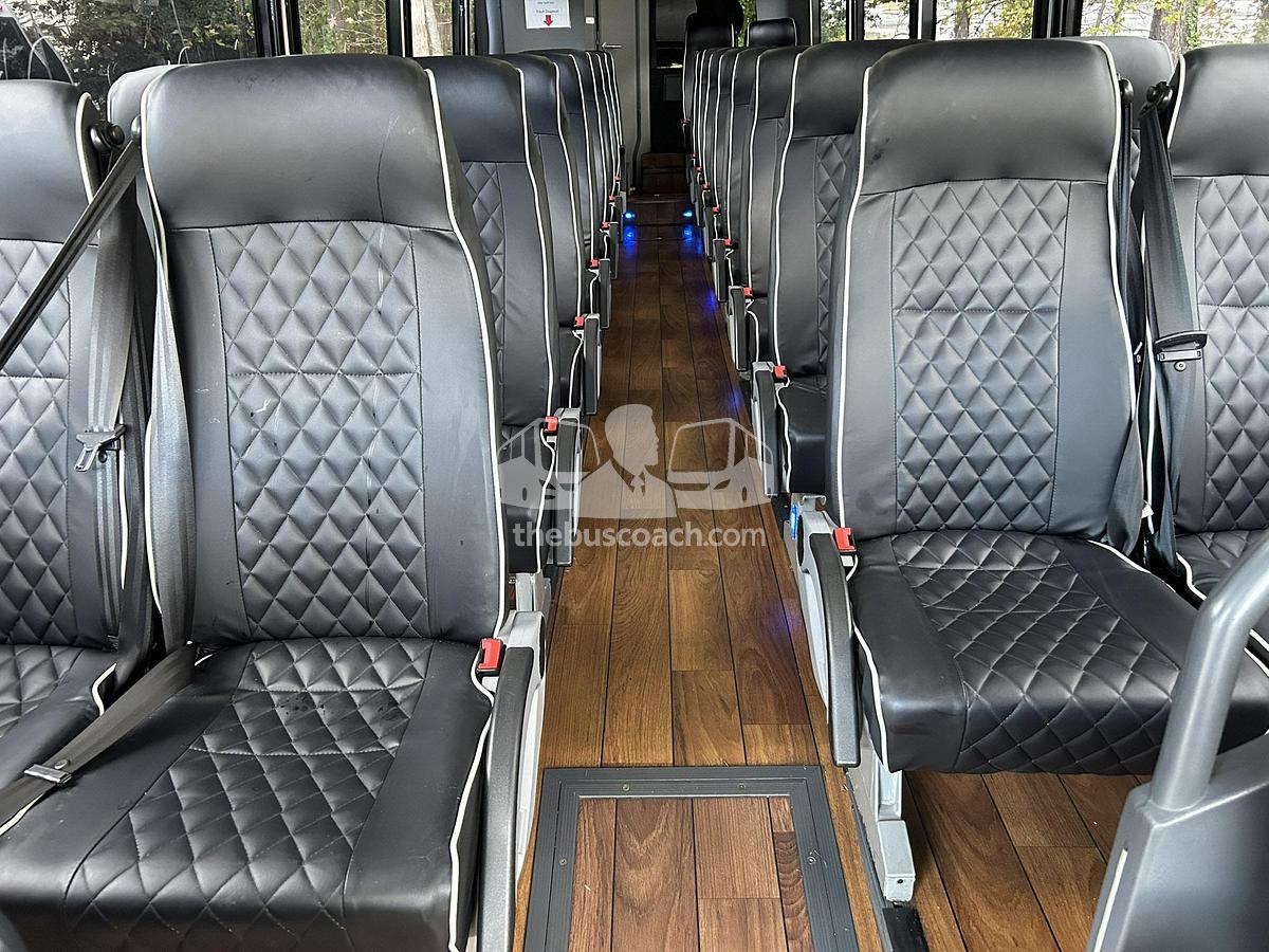 Used 2015 TEMSA TS30