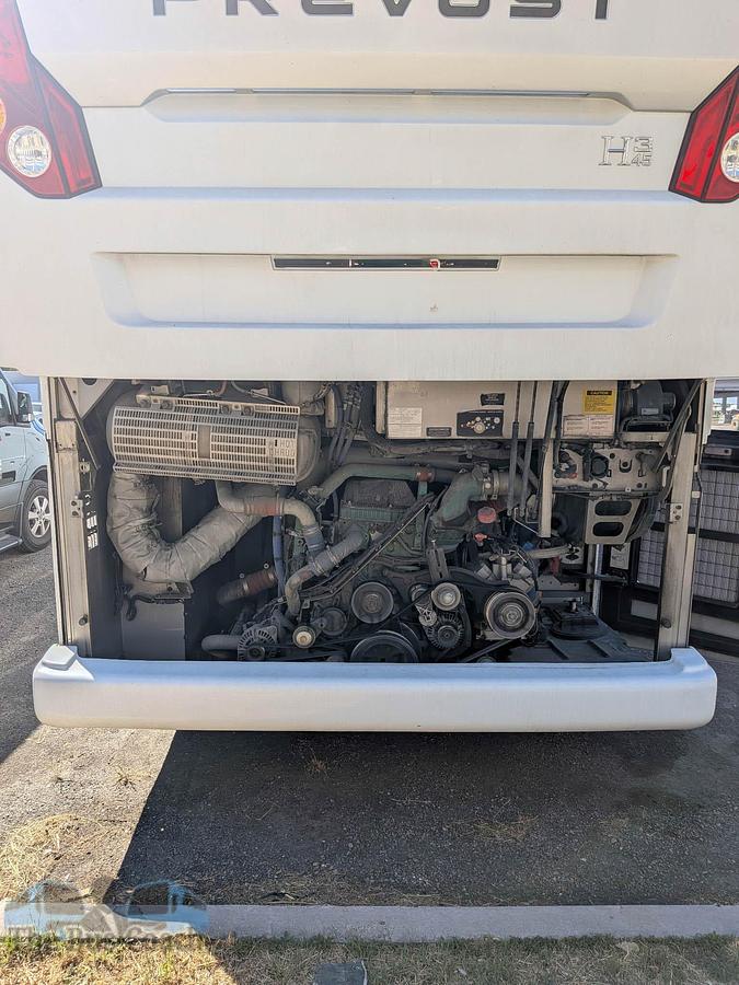 Used 2019 PREVOST H3-45