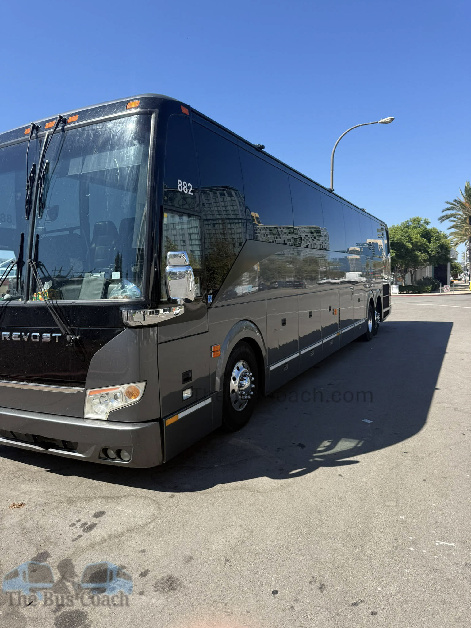 Used 2019 PREVOST H345