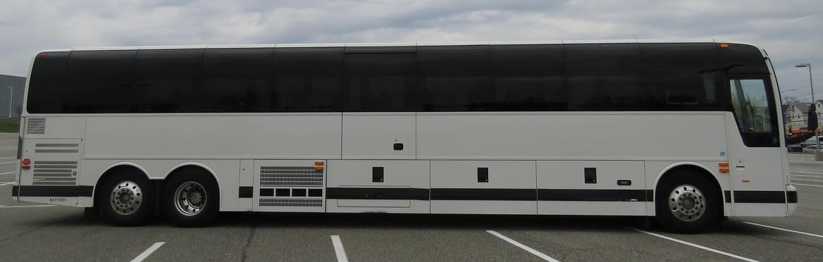 Used 2017 PREVOST X3-45 ADA