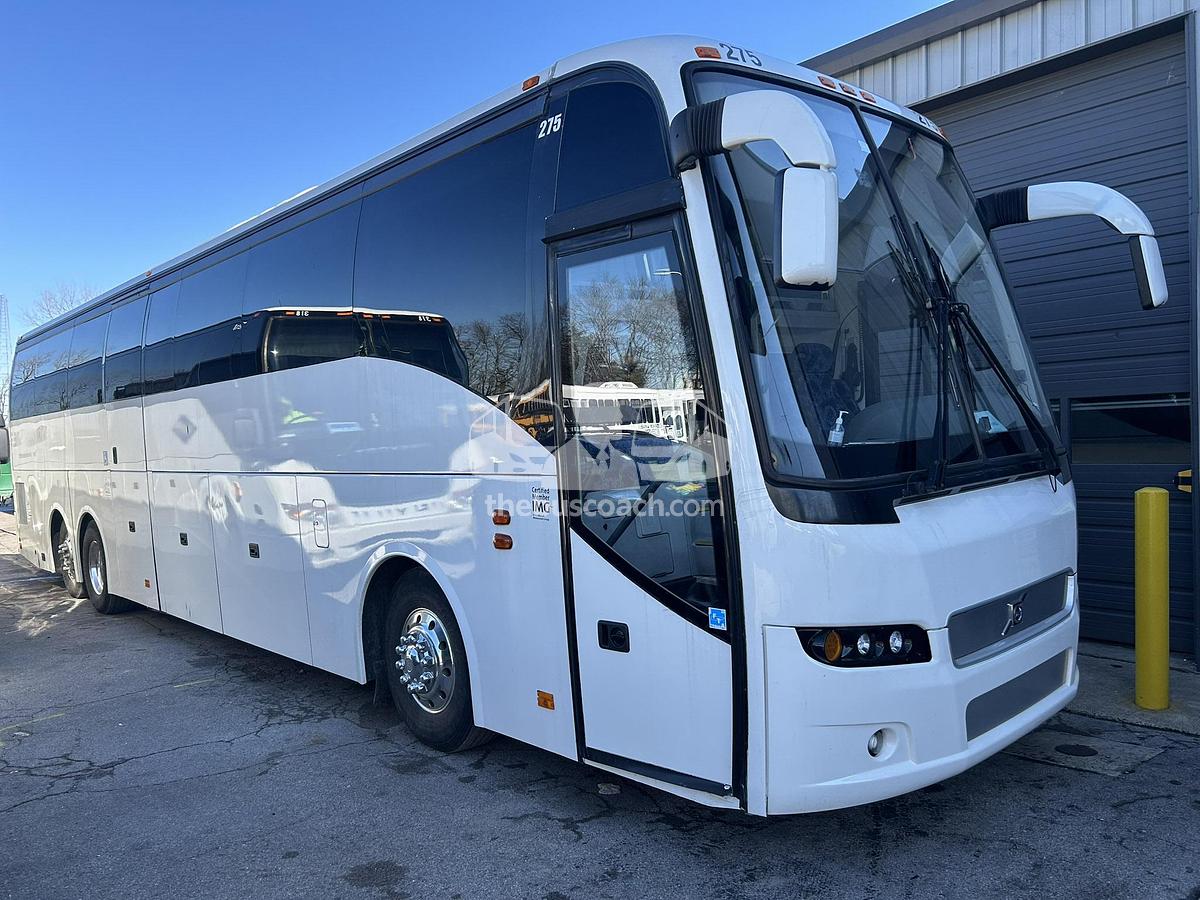 Used 2014 VOLVO 9700 ADA