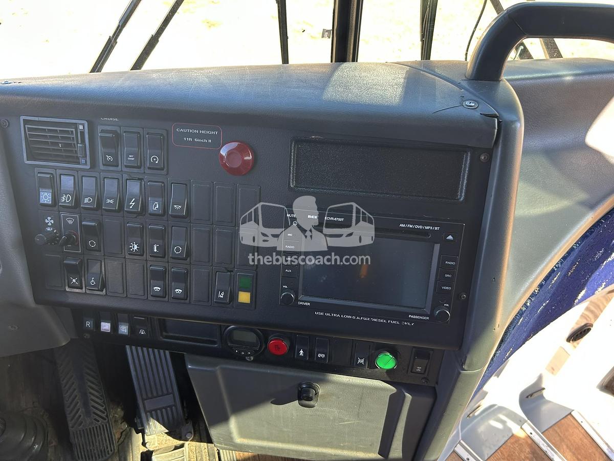 Used 2016 VAN HOOL CX45