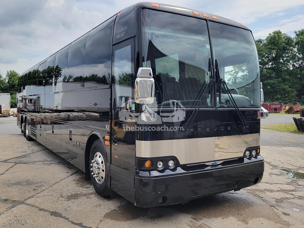 Used 2017 PREVOST X345