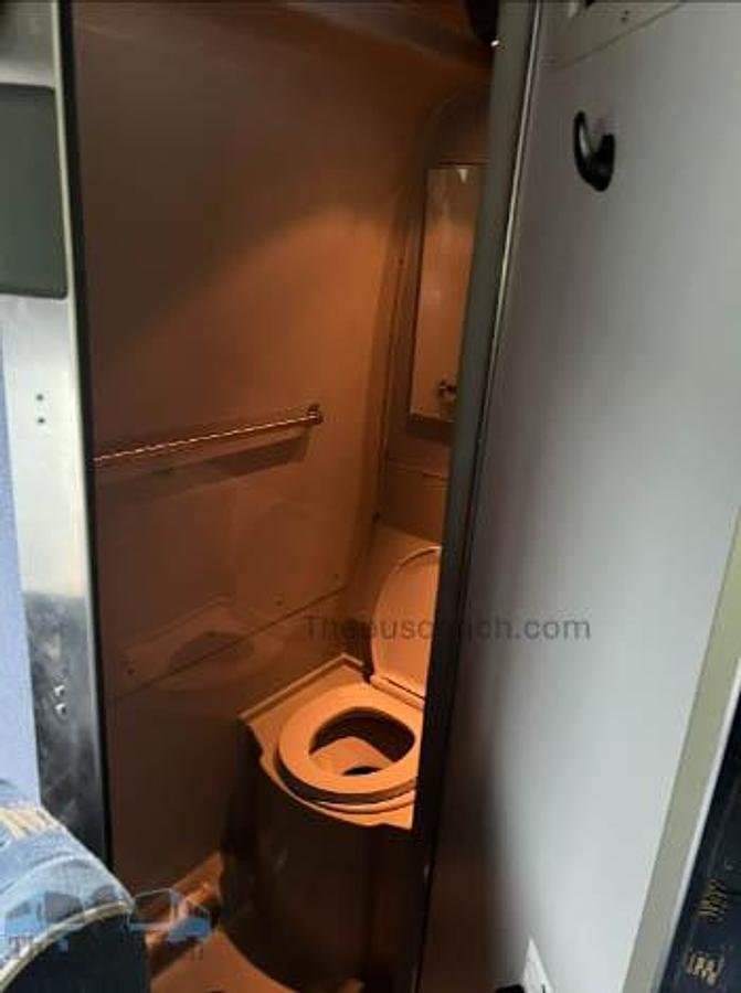 Used 2016 PREVOST X3-45 ADA