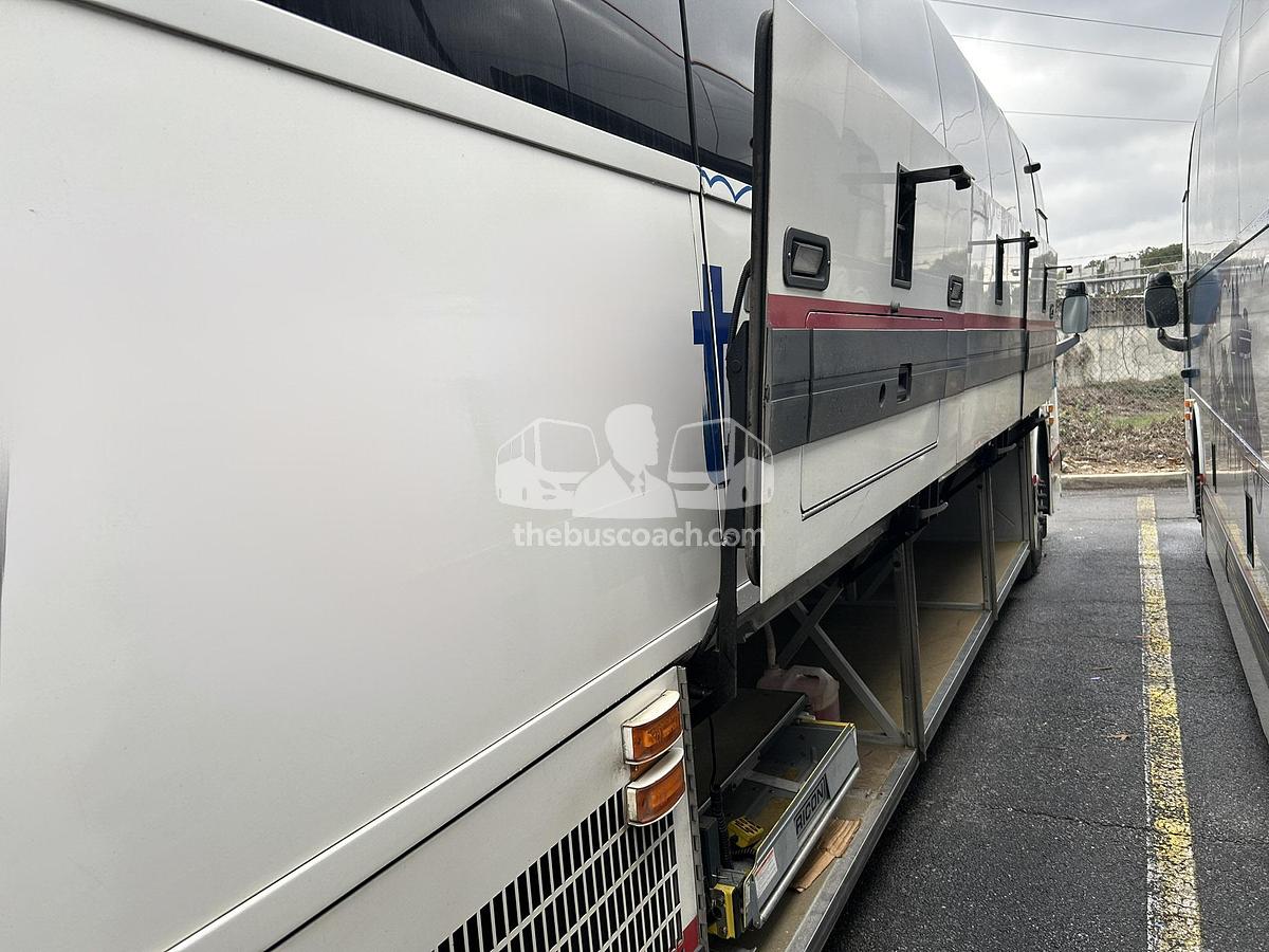 Used 2018 PREVOST X3-45 ADA