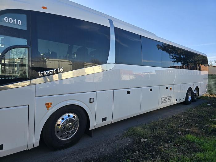 Used 2016 IRIZAR I6 ADA
