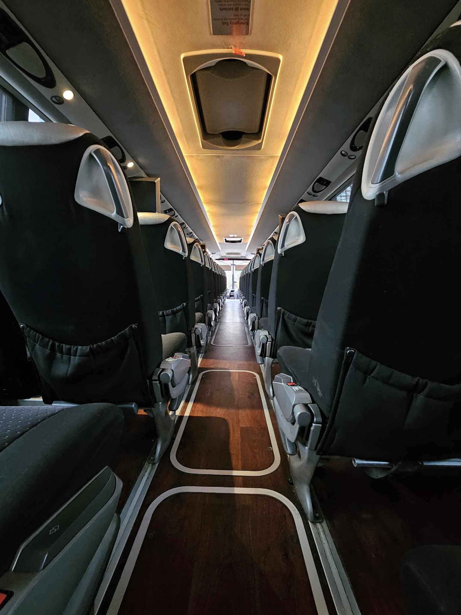 Used 2012 SETRA S 417