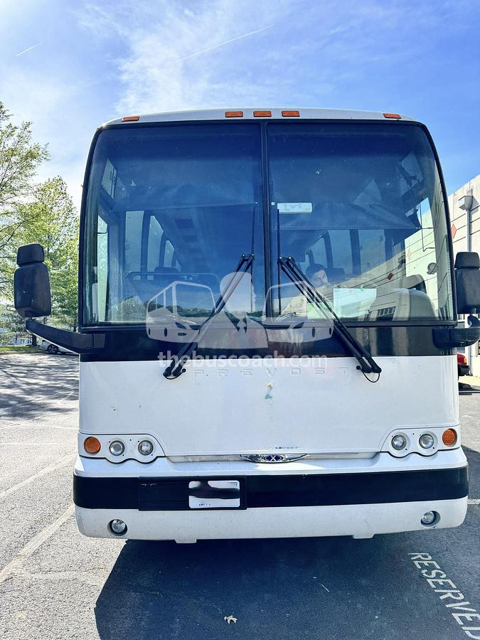 Used 2007 PREVOST X3-45