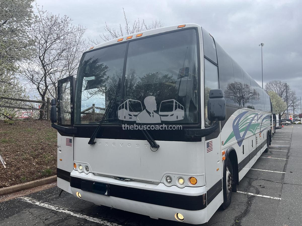 Used 2007 PREVOST X3-45