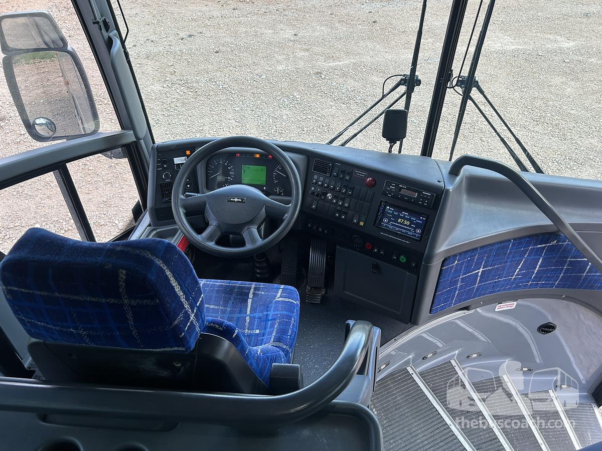 Used 2017 VAN HOOL CX35