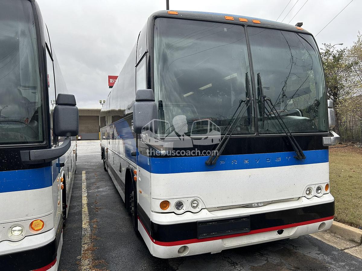 Used 2013 PREVOST X3-45 ADA