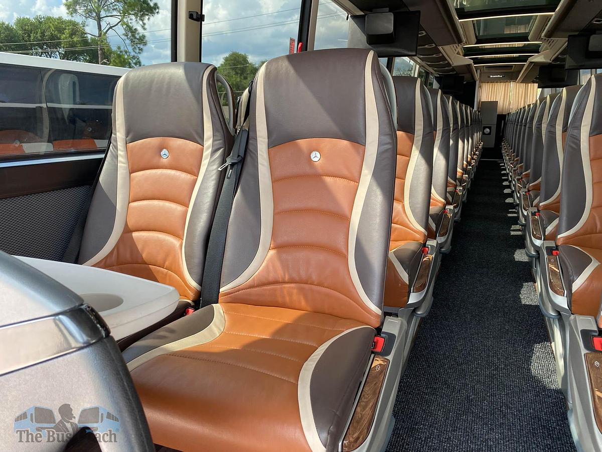 Used 2022 MERCEDES BENZ Tourrider