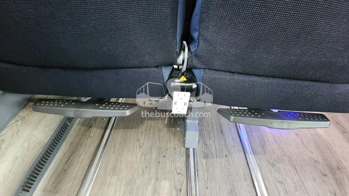 Used 2025 MCI J4500 ADA