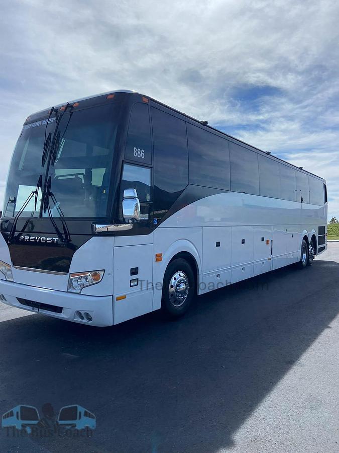 Used 2019 PREVOST H3-45