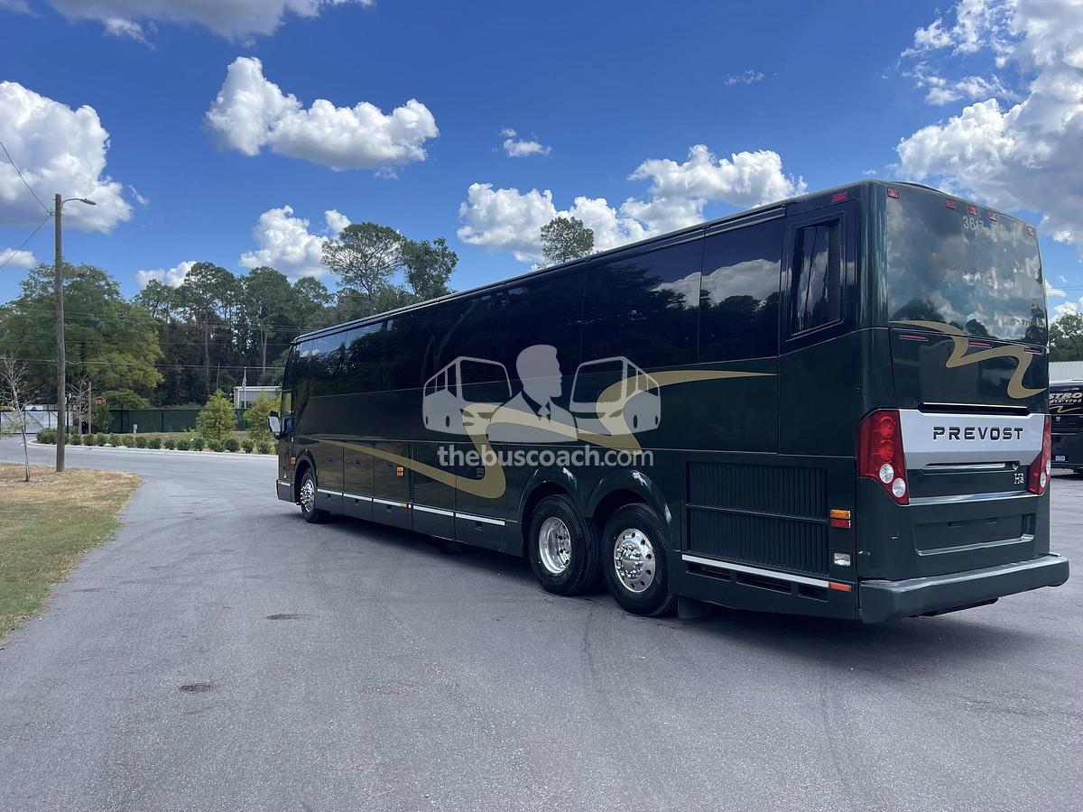 Used 2017 PREVOST H3-45