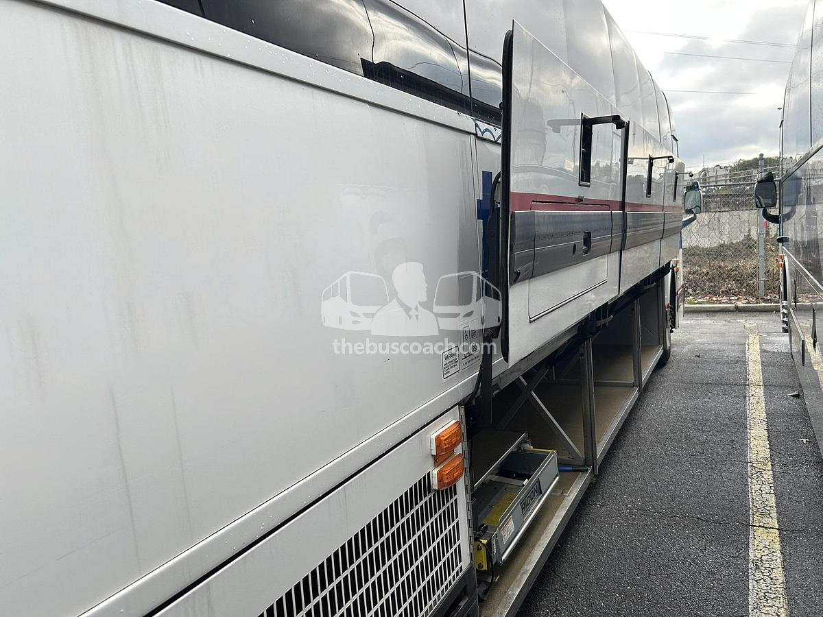 Used 2016 PREVOST X3-45 ADA