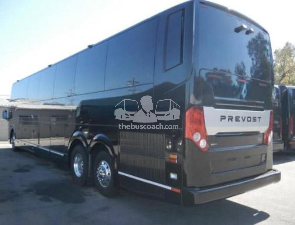 Used 2024 PREVOST H3-45