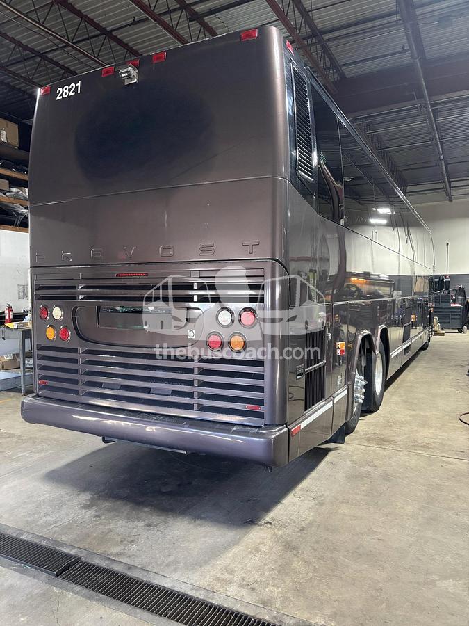 Used 2008 PREVOST H3-45