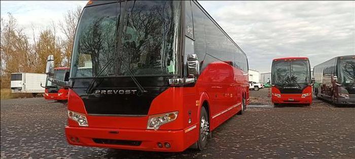 Used 2017 PREVOST H3-45