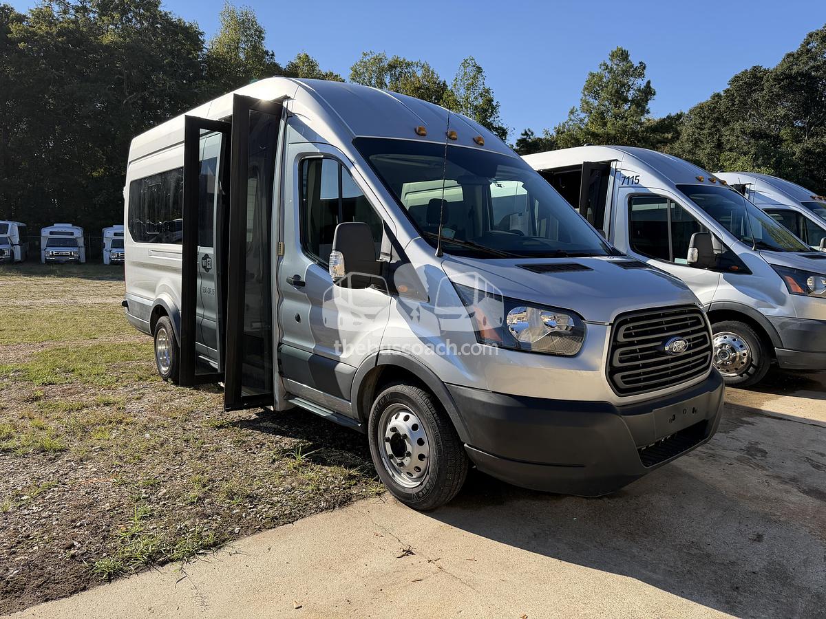Used 2017 FORD Transit