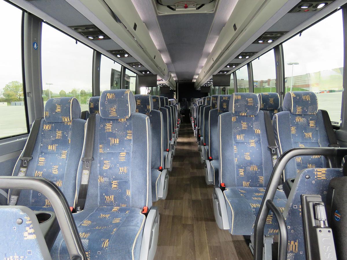 Used 2017 PREVOST X3-45 ADA