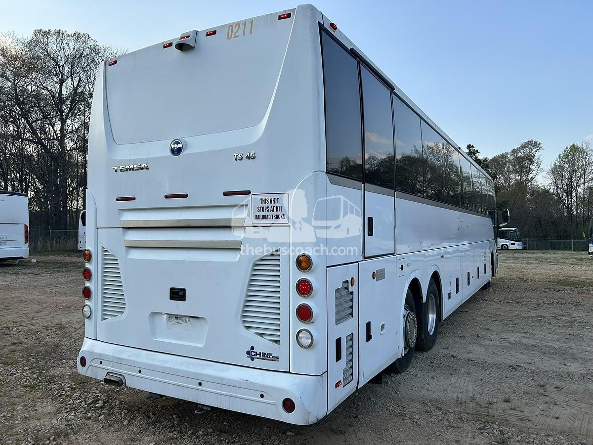 Used 2018 TEMSA TS45 ADA