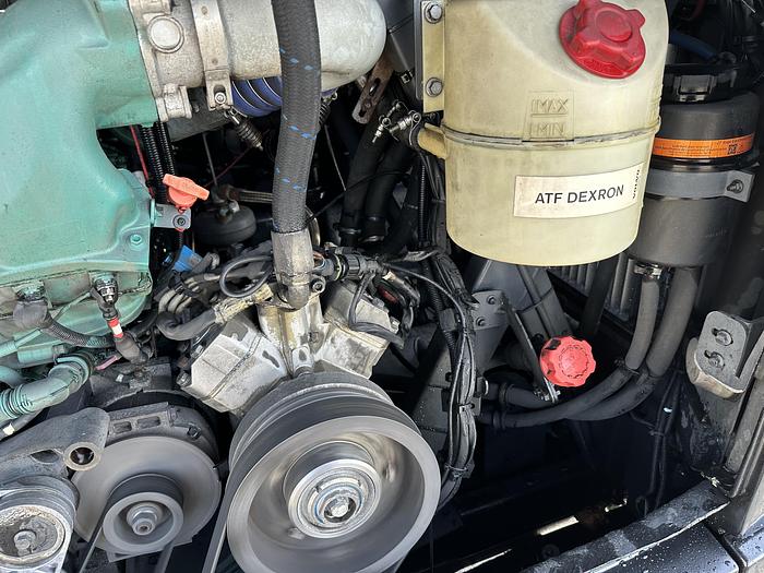 Used 2018 VOLVO 9700