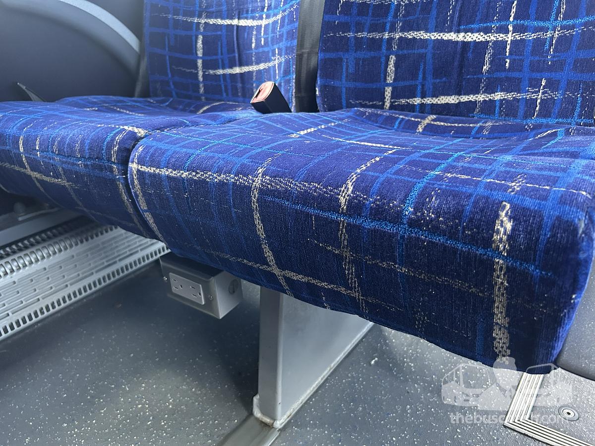 Used 2017 VAN HOOL CX35