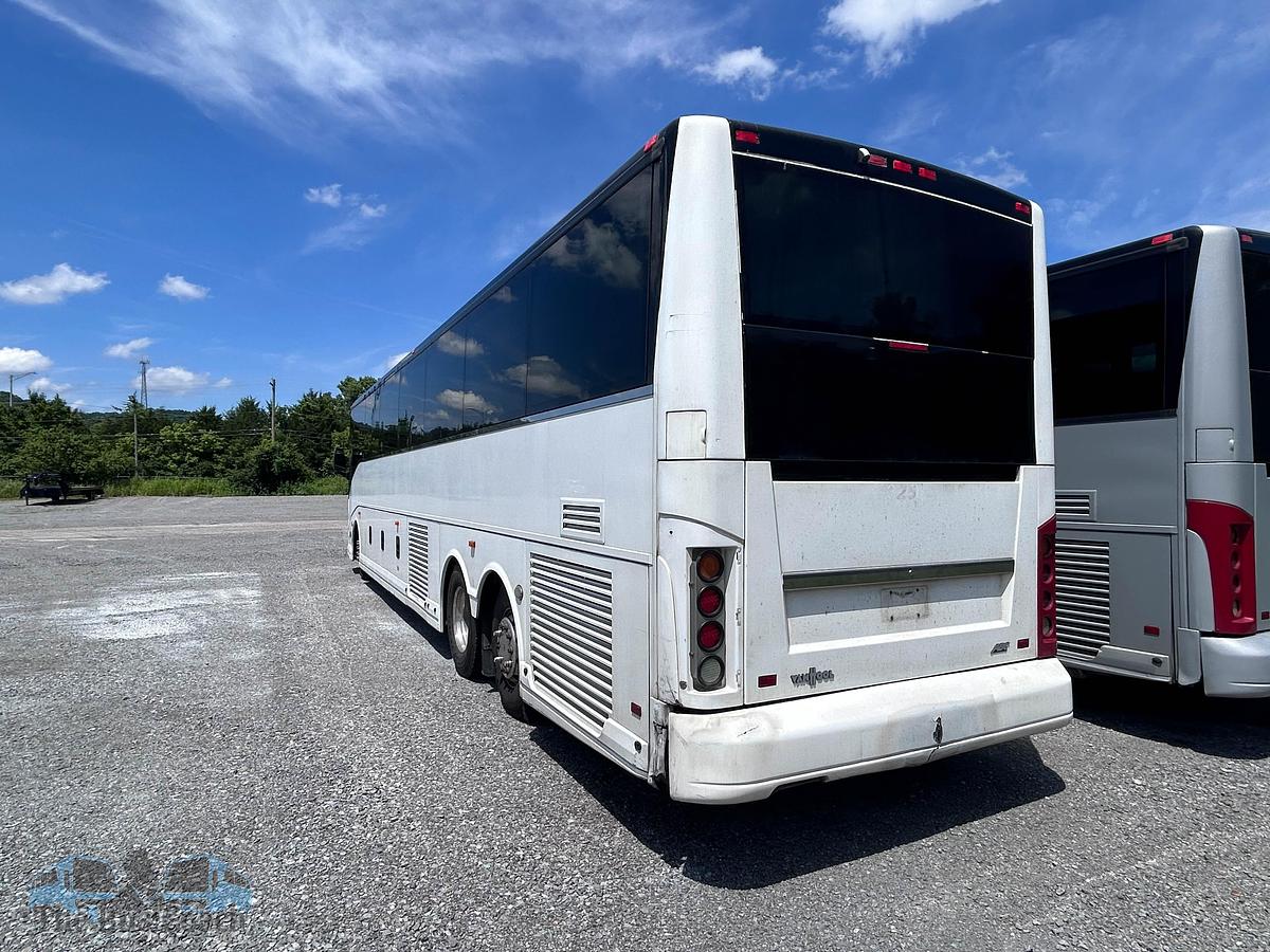 Used VAN HOOL J4500