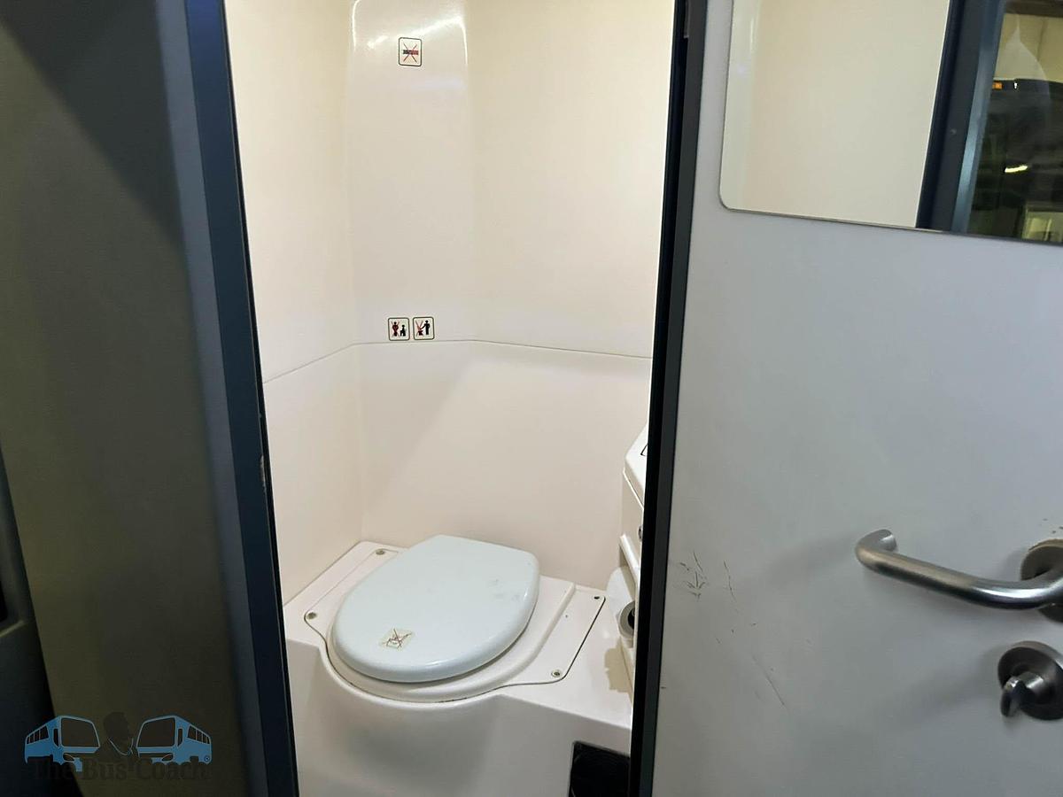 Used 2016 TEMSA TS45