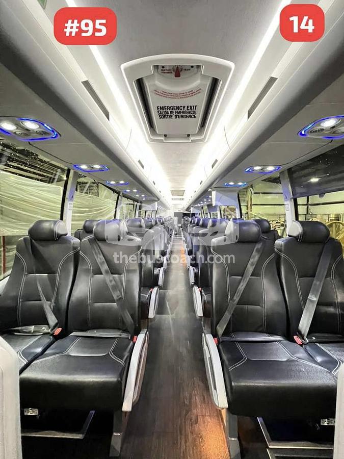 Used 2018 VOLVO 9700