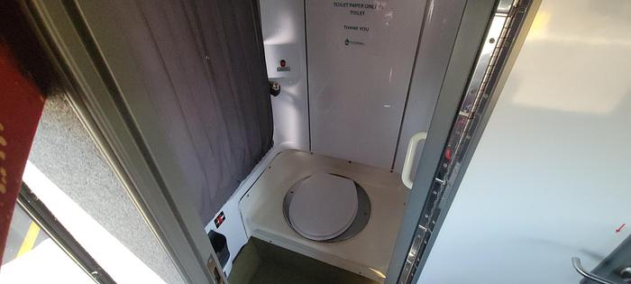 Used 2010 VAN HOOL C2045