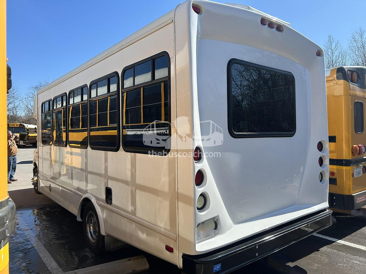 Used 2014 FORD E-450