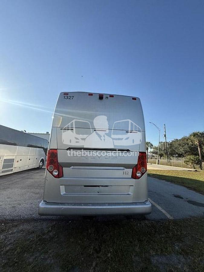 Used 2014 PREVOST H3-45