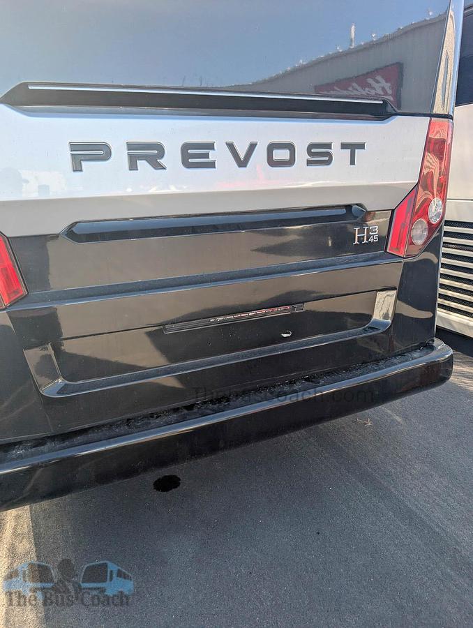 Used 2019 PREVOST H3-45