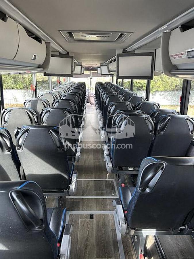 Used 2022 VAN HOOL CX45