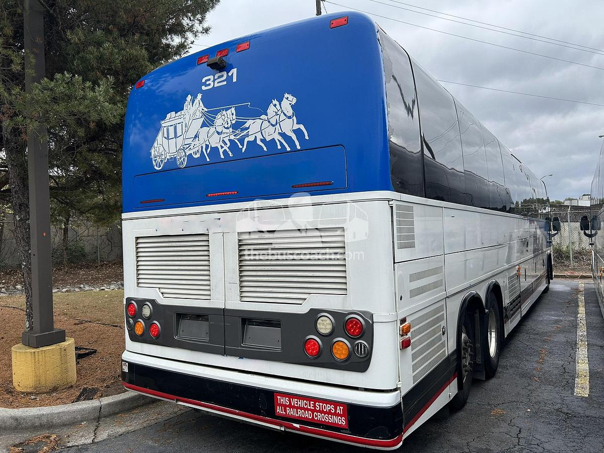 Used 2013 PREVOST X3-45 ADA