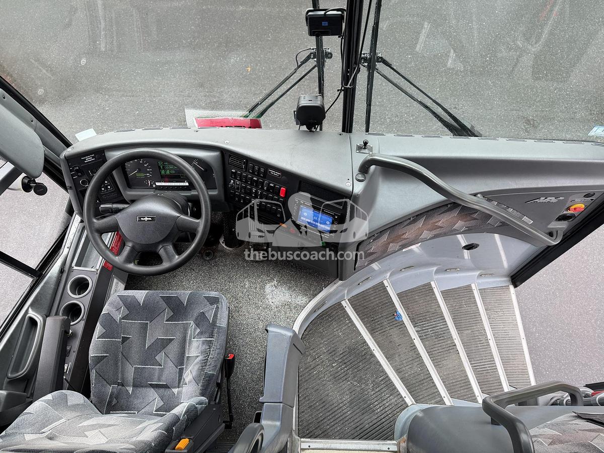Used 2018 VAN HOOL CX45